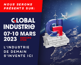 Global Industrie - Eurexpo Lyon