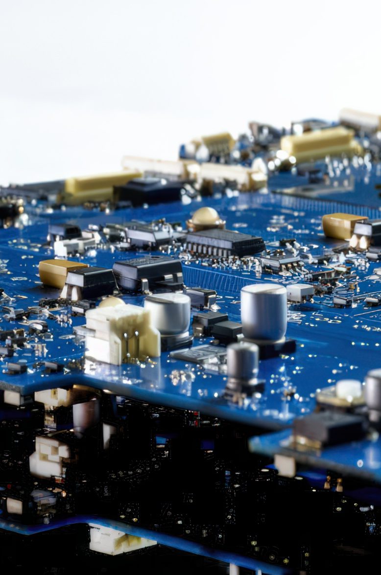 seico circuit imprime